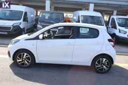 Peugeot 108 Allure Touchscreen /6 Χρόνια Δωρεάν Service '15