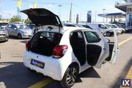 Peugeot 108 Allure Touchscreen /6 Χρόνια Δωρεάν Service '15