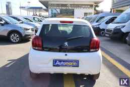 Peugeot 108 Allure Touchscreen /6 Χρόνια Δωρεάν Service '15