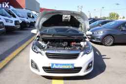 Peugeot 108 Allure Touchscreen /6 Χρόνια Δωρεάν Service '15