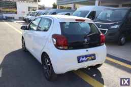 Peugeot 108 Allure Touchscreen /6 Χρόνια Δωρεάν Service '15