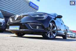 Renault Megane Intens Sunroof  /6 Χρόνια Δωρεάν Service '17