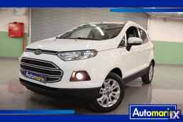 Ford Ecosport Ecoboost Sport /6 Χρόνια Δωρεάν Service '17