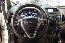 Ford Ecosport Ecoboost Sport /6 Χρόνια Δωρεάν Service '17