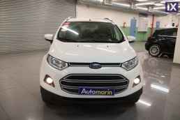 Ford Ecosport Ecoboost Sport /6 Χρόνια Δωρεάν Service '17