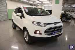 Ford Ecosport Ecoboost Sport /6 Χρόνια Δωρεάν Service '17