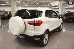 Ford Ecosport Ecoboost Sport /6 Χρόνια Δωρεάν Service '17