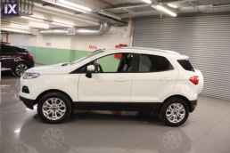 Ford Ecosport Ecoboost Sport /6 Χρόνια Δωρεάν Service '17