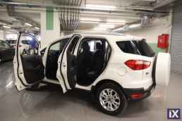 Ford Ecosport Ecoboost Sport /6 Χρόνια Δωρεάν Service '17