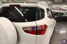 Ford Ecosport Ecoboost Sport /6 Χρόνια Δωρεάν Service '17