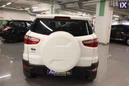 Ford Ecosport Ecoboost Sport /6 Χρόνια Δωρεάν Service '17