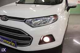 Ford Ecosport Ecoboost Sport /6 Χρόνια Δωρεάν Service '17