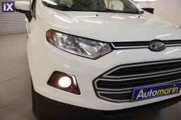 Ford Ecosport Ecoboost Sport /6 Χρόνια Δωρεάν Service '17