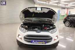 Ford Ecosport Ecoboost Sport /6 Χρόνια Δωρεάν Service '17