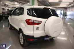 Ford Ecosport Ecoboost Sport /6 Χρόνια Δωρεάν Service '17