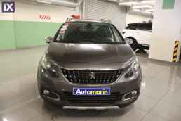 Peugeot 2008 Crossway Sunroof /6 Χρόνια Δωρεάν Service '16