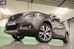 Peugeot 2008 Crossway Sunroof /6 Χρόνια Δωρεάν Service '16