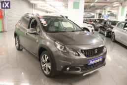 Peugeot 2008 Crossway Sunroof /6 Χρόνια Δωρεάν Service '16