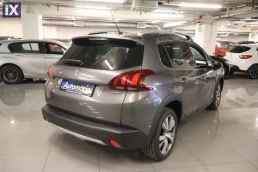 Peugeot 2008 Crossway Sunroof /6 Χρόνια Δωρεάν Service '16