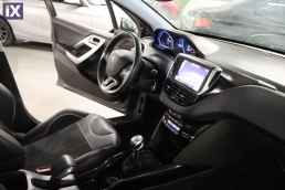 Peugeot 2008 Crossway Sunroof /6 Χρόνια Δωρεάν Service '16