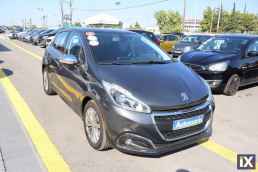 Peugeot 208 Allure Touchscreen /6 Χρόνια Δωρεάν Service '17