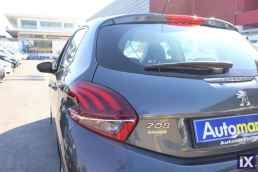 Peugeot 208 Allure Touchscreen /6 Χρόνια Δωρεάν Service '17