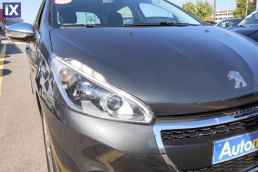 Peugeot 208 Allure Touchscreen /6 Χρόνια Δωρεάν Service '17