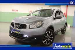 Nissan Qashqai 360 Connect Sunroof /6 Χρόνια Δωρεάν Service '13