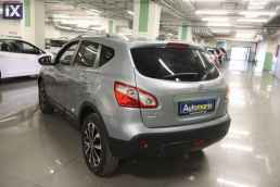 Nissan Qashqai 360 Connect Sunroof /6 Χρόνια Δωρεάν Service '13