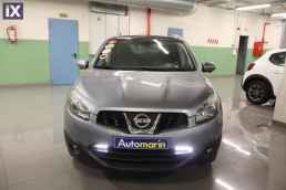 Nissan Qashqai 360 Connect Sunroof /6 Χρόνια Δωρεάν Service '13