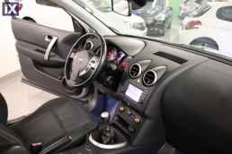 Nissan Qashqai 360 Connect Sunroof /6 Χρόνια Δωρεάν Service '13