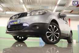 Nissan Qashqai 360 Connect Sunroof /6 Χρόνια Δωρεάν Service '13