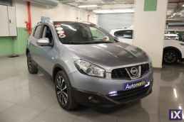 Nissan Qashqai 360 Connect Sunroof /6 Χρόνια Δωρεάν Service '13