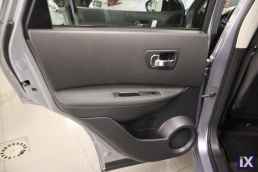 Nissan Qashqai 360 Connect Sunroof /6 Χρόνια Δωρεάν Service '13