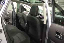 Nissan Qashqai 360 Connect Sunroof /6 Χρόνια Δωρεάν Service '13