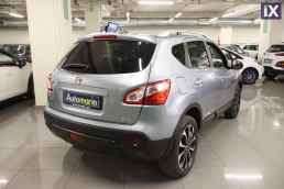 Nissan Qashqai 360 Connect Sunroof /6 Χρόνια Δωρεάν Service '13