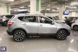 Nissan Qashqai 360 Connect Sunroof /6 Χρόνια Δωρεάν Service '13