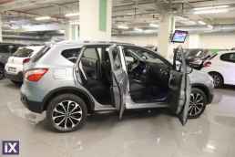 Nissan Qashqai 360 Connect Sunroof /6 Χρόνια Δωρεάν Service '13