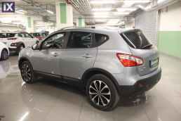 Nissan Qashqai 360 Connect Sunroof /6 Χρόνια Δωρεάν Service '13