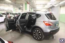 Nissan Qashqai 360 Connect Sunroof /6 Χρόνια Δωρεάν Service '13