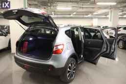 Nissan Qashqai 360 Connect Sunroof /6 Χρόνια Δωρεάν Service '13