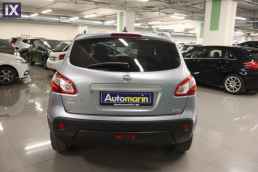 Nissan Qashqai 360 Connect Sunroof /6 Χρόνια Δωρεάν Service '13