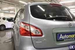 Nissan Qashqai 360 Connect Sunroof /6 Χρόνια Δωρεάν Service '13