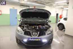 Nissan Qashqai 360 Connect Sunroof /6 Χρόνια Δωρεάν Service '13