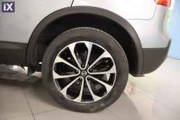 Nissan Qashqai 360 Connect Sunroof /6 Χρόνια Δωρεάν Service '13