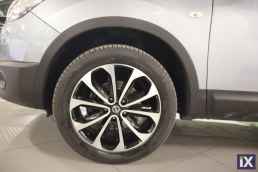 Nissan Qashqai 360 Connect Sunroof /6 Χρόνια Δωρεάν Service '13