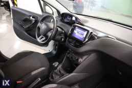 Peugeot 208 Active Touchscreen /6 Χρόνια Δωρεάν Service '16