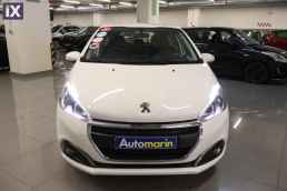 Peugeot 208 Active Touchscreen /6 Χρόνια Δωρεάν Service '16