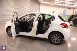 Peugeot 208 Active Touchscreen /6 Χρόνια Δωρεάν Service '16