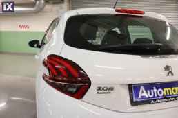 Peugeot 208 Active Touchscreen /6 Χρόνια Δωρεάν Service '16